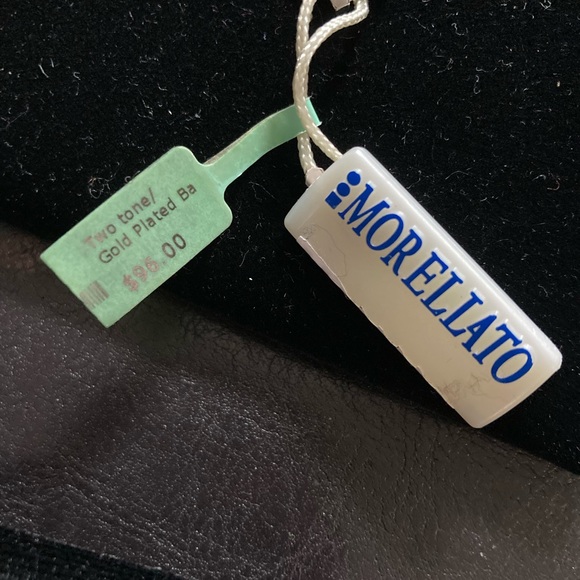 MORELLATO Stainless Steel linked bracelet Two tone gold plated beach details - Picture 6 of 7